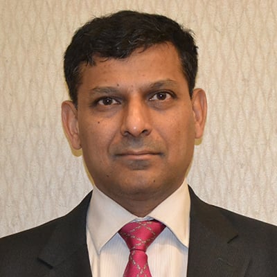 Raghuram Rajan - Headshot