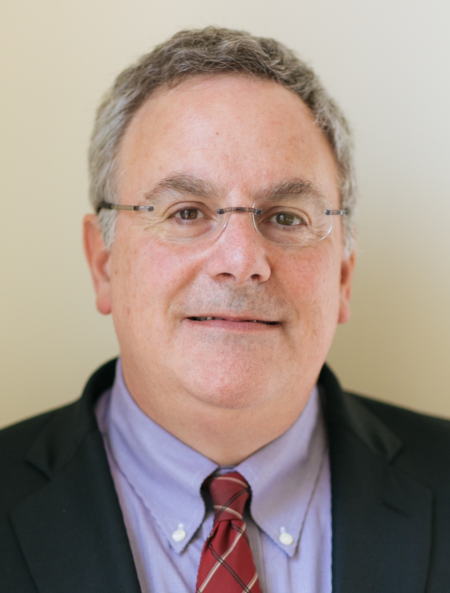 Andrew Levin formal headshot