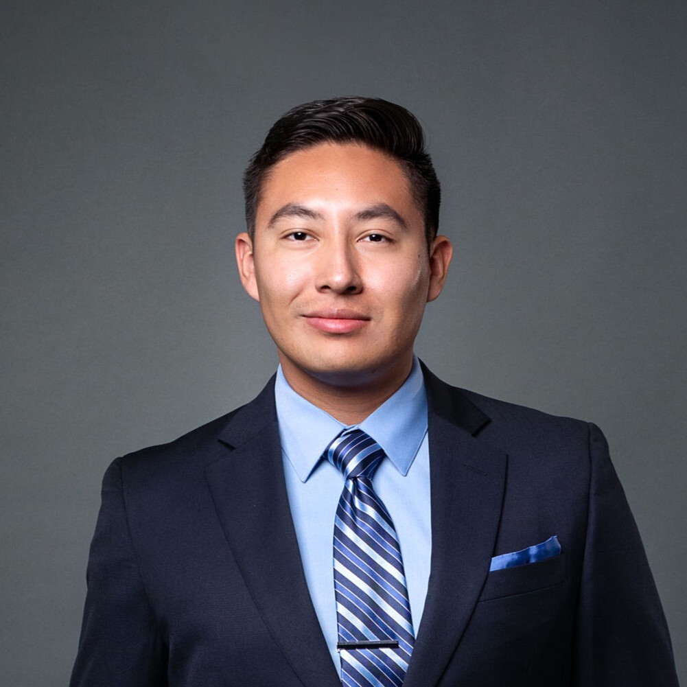 Dakota Robinson Headshot