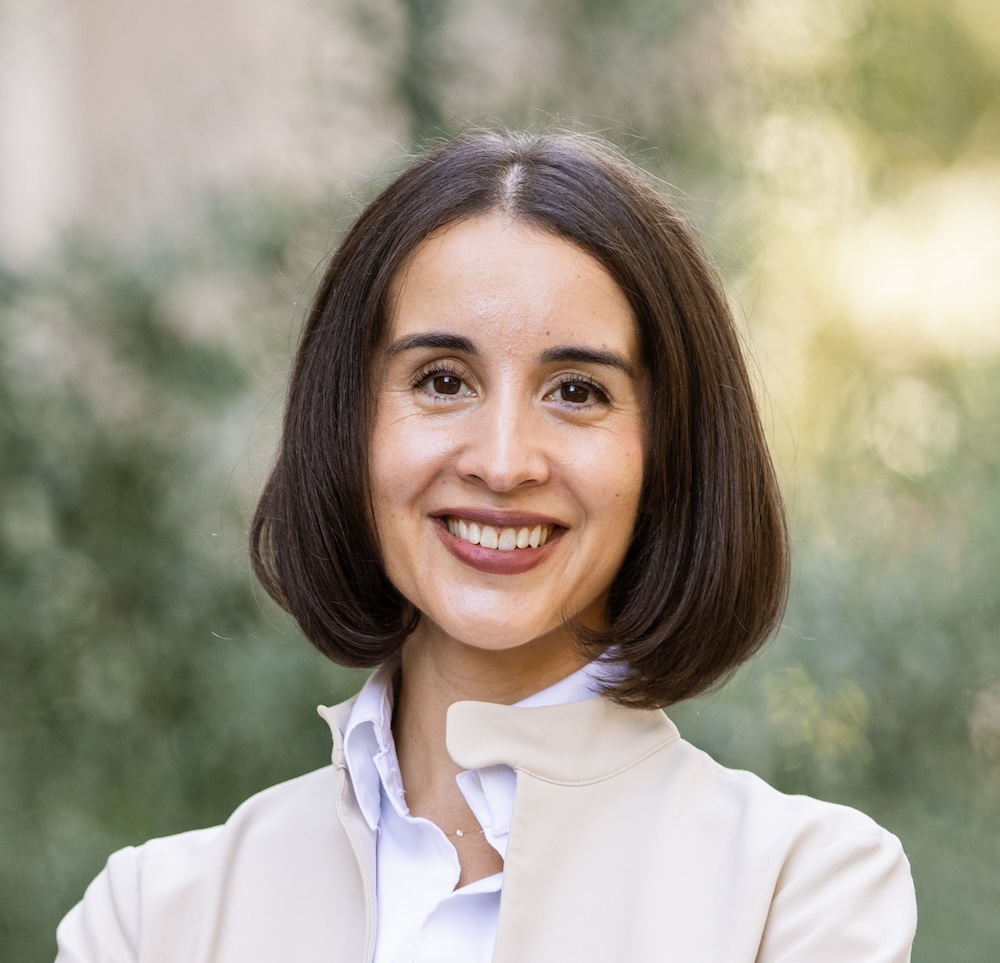 Isabel Ysmael headshot