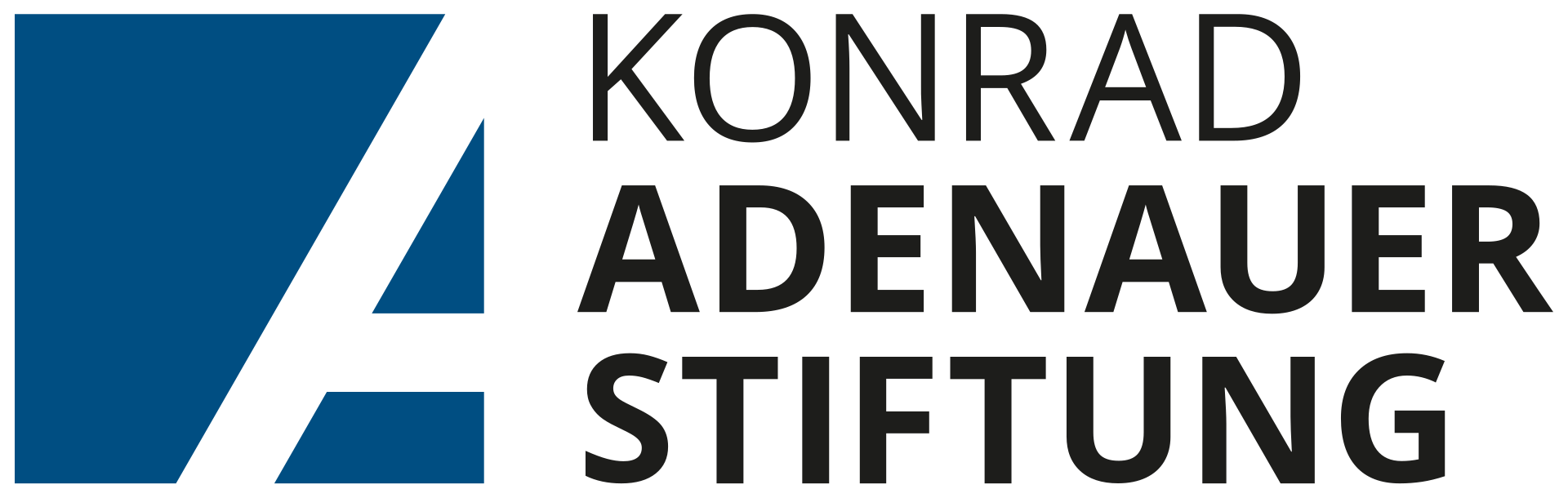 Konrad-Adenauer-Stiftung_logo