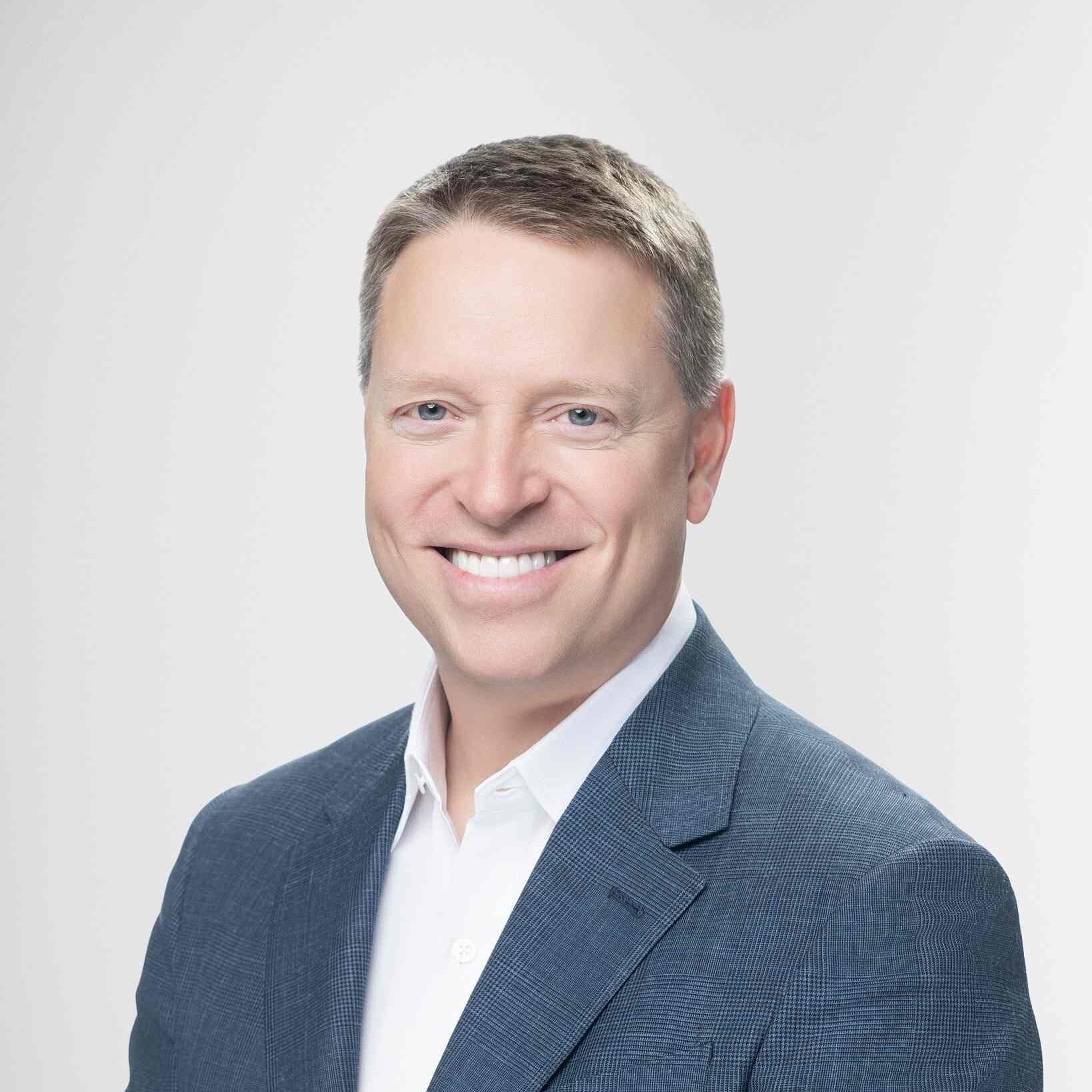 Matt Pottinger headshot