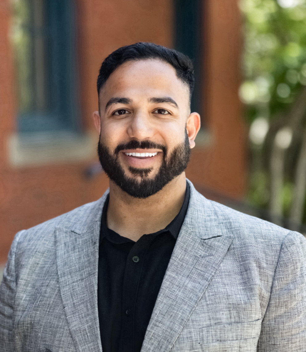 Sham Firdausi Headshot