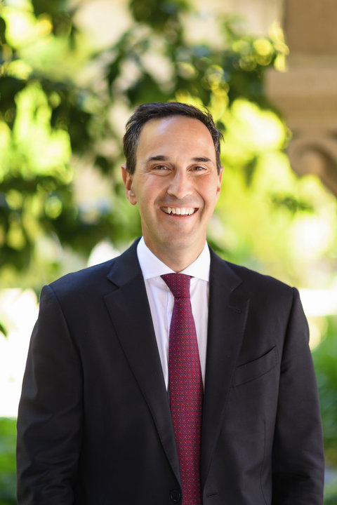 Stanford Presi