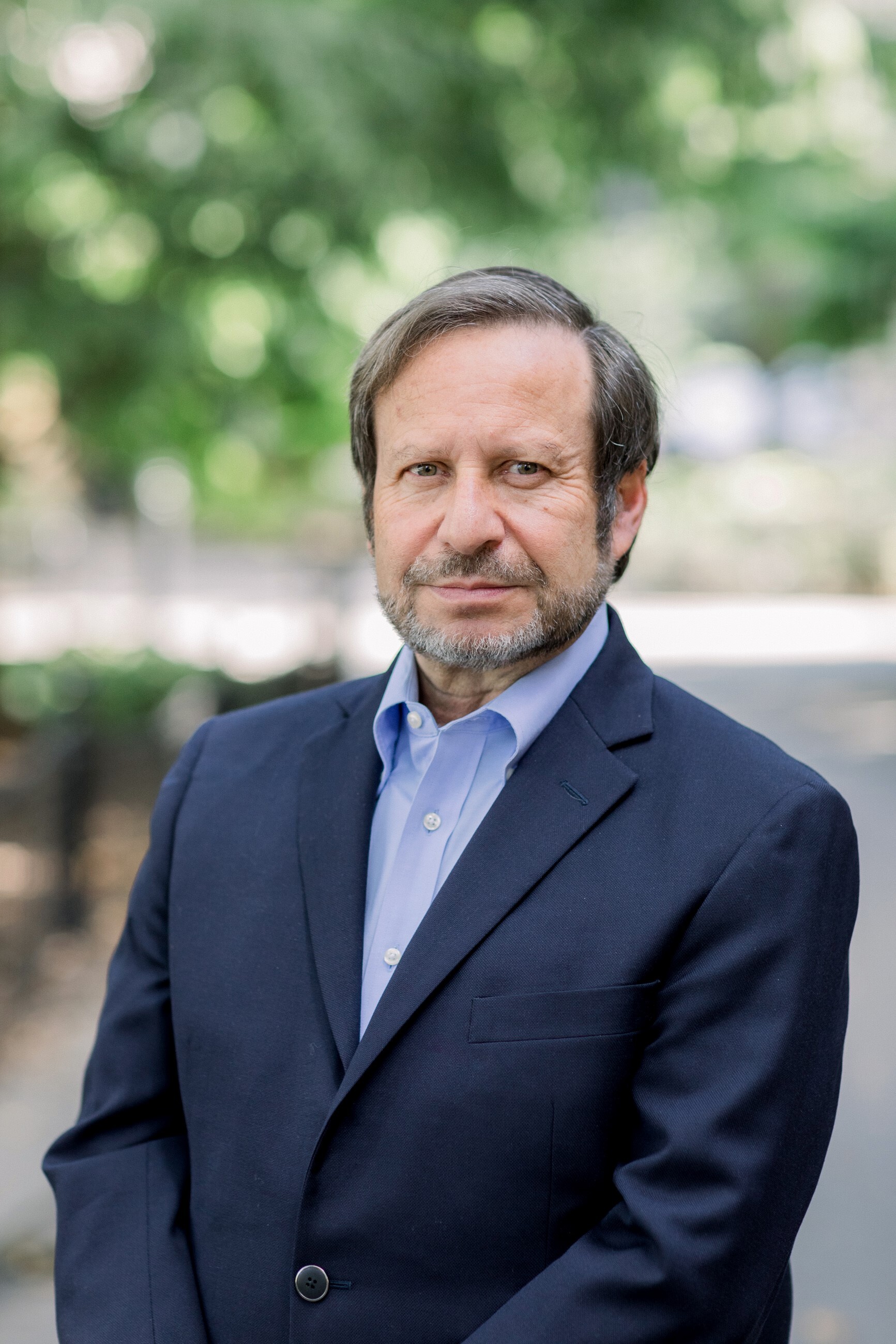 Steven Koonin_Headshot