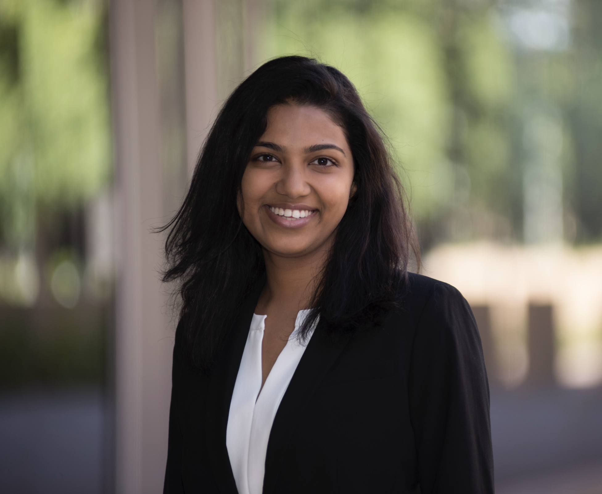 headshot - Sayahnika Basu